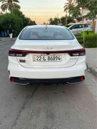 K3 خليجي موديل2022 فول مواصفات السياره جديده وكلش حلوه كير مكينه تبريد...