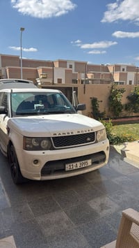 رانج روفر • ٢٠١٣ • ٨ سلندر