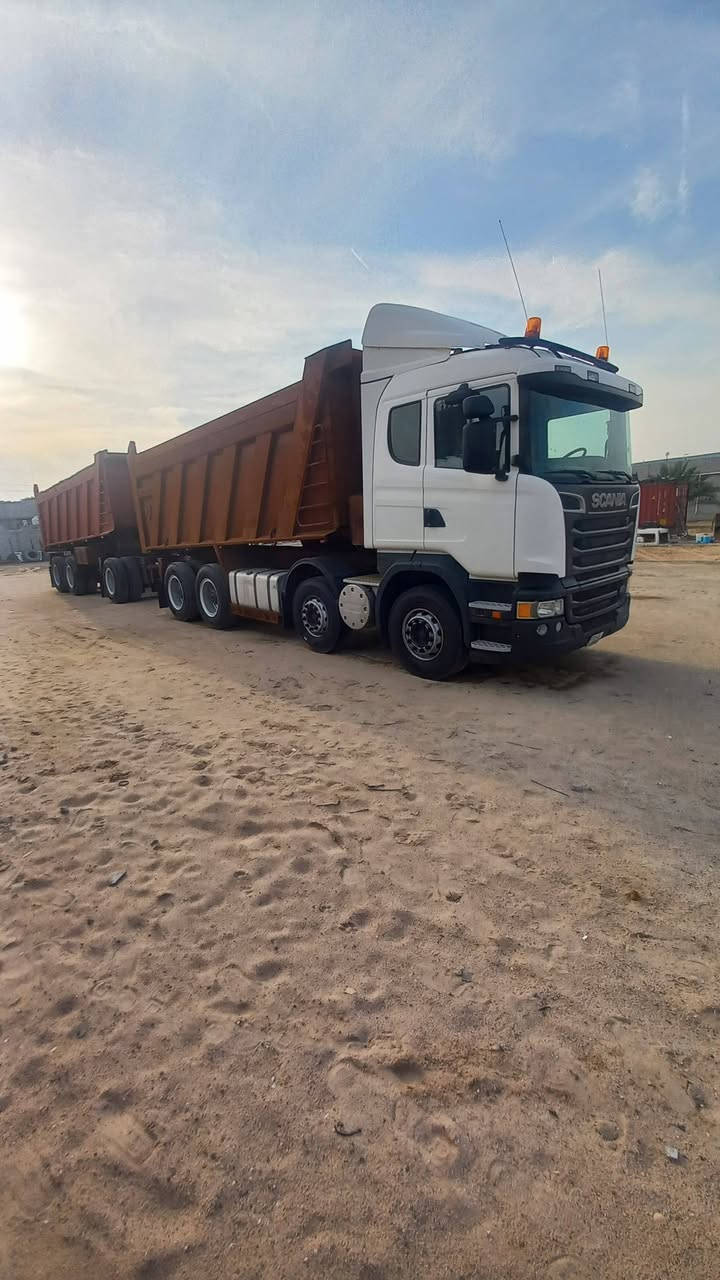 السلام عليكم سكانيا قاطره ومقطوره للبيع رقم الهاتف: ***********/ *********** عنوان :بصره الزبير
