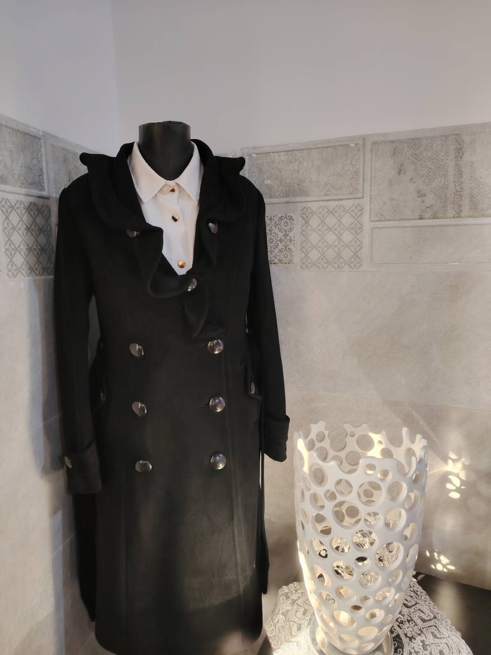 عرض سعر اي قطعة ٥٠٠٠فقط
استغلو العرض بنات

توصيل موصل وجميع المحافظات🚗🚗
#اكسبلور#كوتات#الموصل#بغداد#كربلاء#بالة_اوربية


**إذا كنت صاحب هذا الإعلان وتريد حذفه لأي سبب، رجاءا أرسل رسالة إلى الدعم الفني**