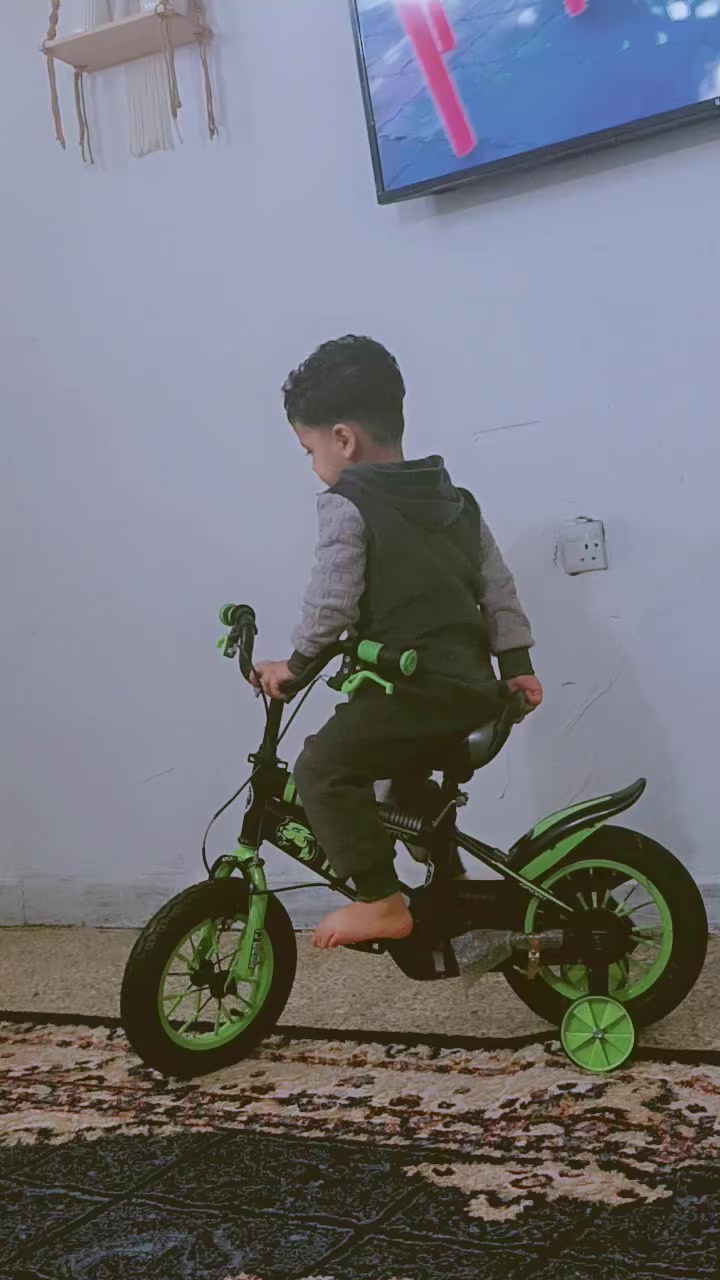 بايسكل جديد ستخدام قليل بني ميعرف يسوق بي سعره 40


**إذا كنت صاحب هذا الإعلان وتريد حذفه لأي سبب، رجاءا أرسل رسالة إلى الدعم الفني**