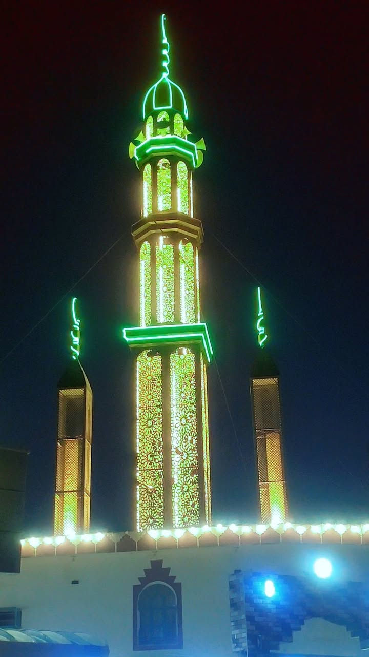 اعلان  🎺                          عمل منارات المساجد عرض لمدّة سبعة ايام فقط معمل البركه 
المتر ارتفاع  250000

***********

***********
