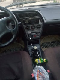 بيجو للبيع كير محرك نضيف تخم تاير رقم بغداد تبريد شغال واتصال 07737018...