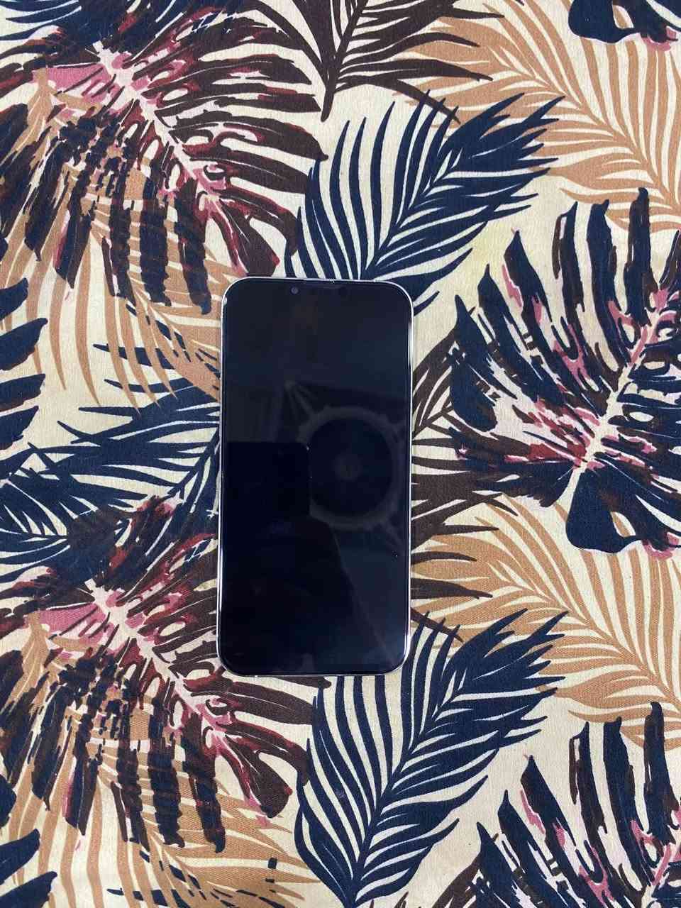 🔥 للبيع – iPhone 13 Pro Max | 256GB 🔥
✨ جهاز نظافة 100% – أخو الجديد، مرتب وكامل مكمل.
🛠️ مبدل شاشة وبطارية أصليات ويعمل بكفاءة ممتازة، بدون أي ملاحظات.
💾 الذاكرة: 256GB.
💰 السعر:٤٦٠ألف  فقط 
📍 العنوان: بغداد – البياع.
📲 واتساب ***********
🚚 يوجد توصيل داخل بغداد
