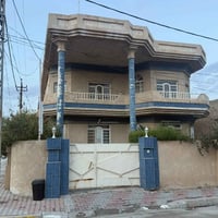 دار للبيع • ٢٤٠طابو • خانقين