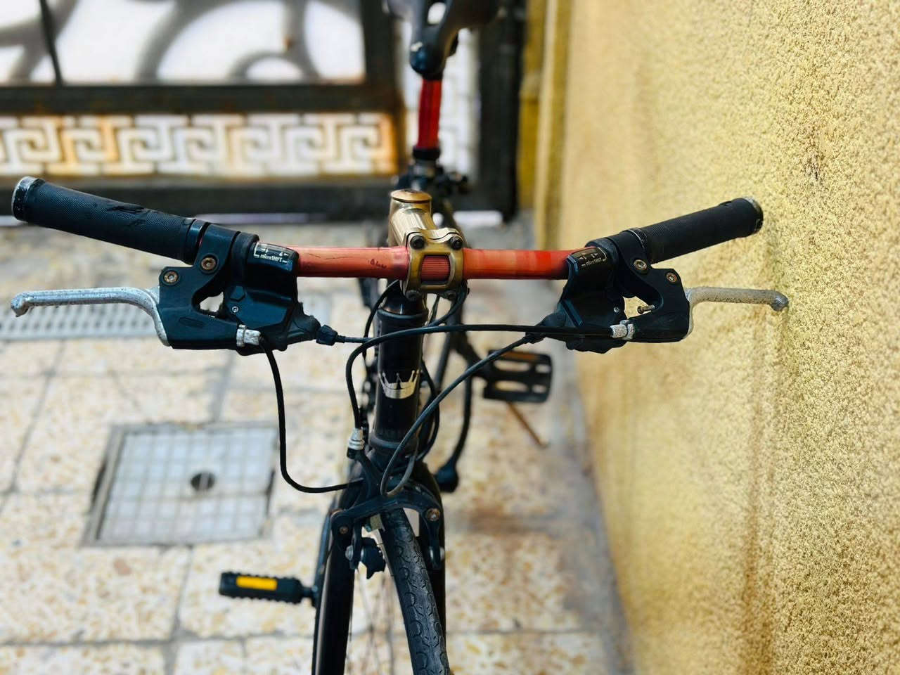 بيسكل باله وربي جاهز مابي اي نقص وكلش نظيف 95٪نظافه سستم شيمانو الصلي


**إذا كنت صاحب هذا الإعلان وتريد حذفه لأي سبب، رجاءا أرسل رسالة إلى الدعم الفني**