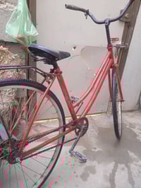 بايسكل بناتي • حجم ٢٧ • مع قفل