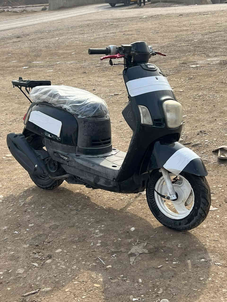 سلام عليكم بوليس للبيع كامله نقصه قبق هندر نكره سلف كفرات كله اصليه مكينه خير من الله شلعه ومعدل خير من الله كهربائيات كله شغاله سعر550مكاني بغداد ***********
