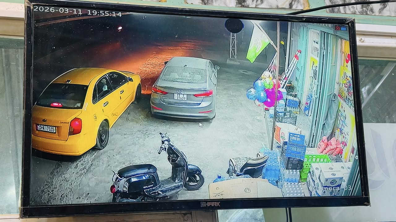 ✨ اللهم صلي  على محمد وآل محمد ✨
احصل على أفضل أنظمة المراقبة الآن!
📍 مكتب عين الصقر لكاميرات المراقبة

نقدم لكم كاميرات المراقبة من FankVision:

🎥 أربع كاميرات مع صوت وصورة ليل ونهار، ملونة بجودة عالية
📺 جهاز DVR 4 ch 5M
🔌 محول رئيسي 5Aمع عقرب  لضمان التشغيل
💾 هارد 500GB أصلي
📏 واير مع كل كاميرا بطول 20 متر
� إمكانية المشاهدة والتحكم الكامل عبر الموبايل: يمكنك مشاهدة البث المباشر 🎥، إعادة التسجيل ⏮️، التحكم في الإعدادات ⚙️، وسماع الصوت بكل وضوح 🔊.

✅ عروض خاصة بسعر 250 ألف شامل التنصيب

📍 الموقع: ديالى بعقوبةبهرزمقابيل كراج حجي سبع
📞 للاستفسار: اتصل على الرقم ***********
بادارة عمر رائد
