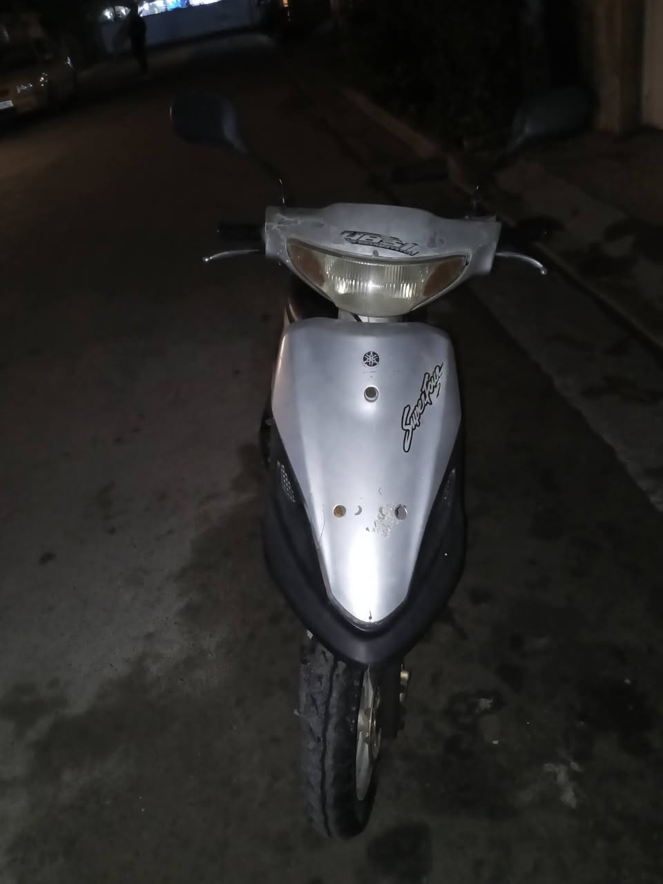 سلام عليكم متاح دراجة للبيع ماكس قجمة سرعة 120فقط الكابريتر تعبانه محرك مكفول من لانضوح لا تبخير دراجة كلهة بلادي محرك مامفتوح تجي تشوف بعينك مكاني الغزالية متواجد واتساب ***********
سعر 200بية مجال حق الجيه
