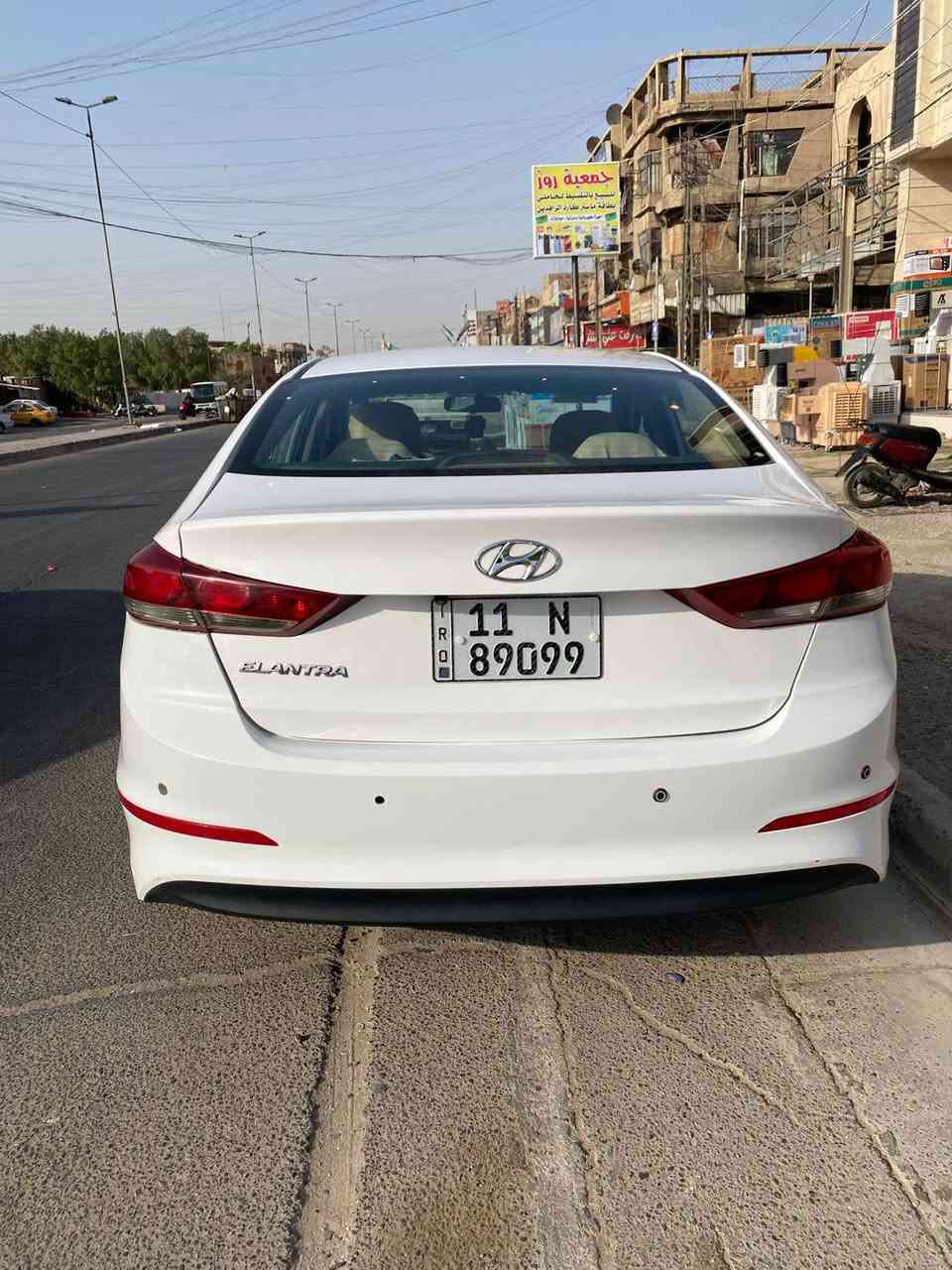 سلام عليكم للبيع الانتره موديل 2018 خليجي فول سوناره ناشره صدر امامي خلفي جديد رايدهه 135 وبيهه مجال مكاني بغداد الشعب رقمي *********** تبريد منضومه جديده تبريد
