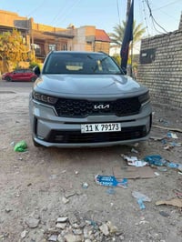 سورنتو SX • ٢٥٠٠ تيربو • ٦٦ الف