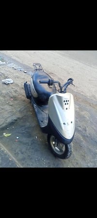 دراجة منغولي • طافية