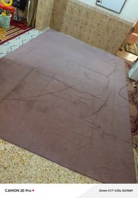 زوليه للبيع نظيفه ١٠٠٪ قياس  ٤×٥   و زوليه حمره ٤×٤ استفسار ‏‪07717621...