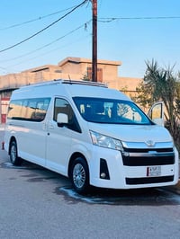هايس كاز 20 نص فول رقم بغداد  سياره جاهزة جديده هـ07716118433