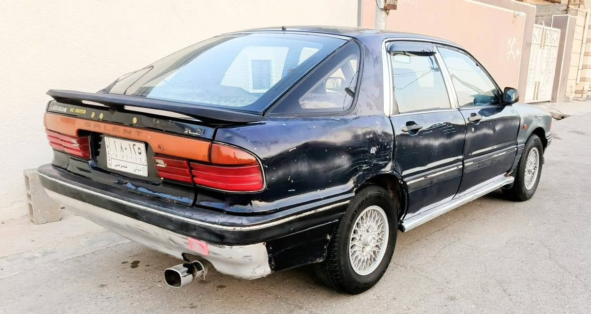 مسيبوشي كلنت للبيع موديل 91رقم ديالى شرط التحويل تخم تاير جديد محرك وكير بالشرط باتري جديد مابيه نقص السعر 28 العنوان ديالى جلولاء الرقم ***********
