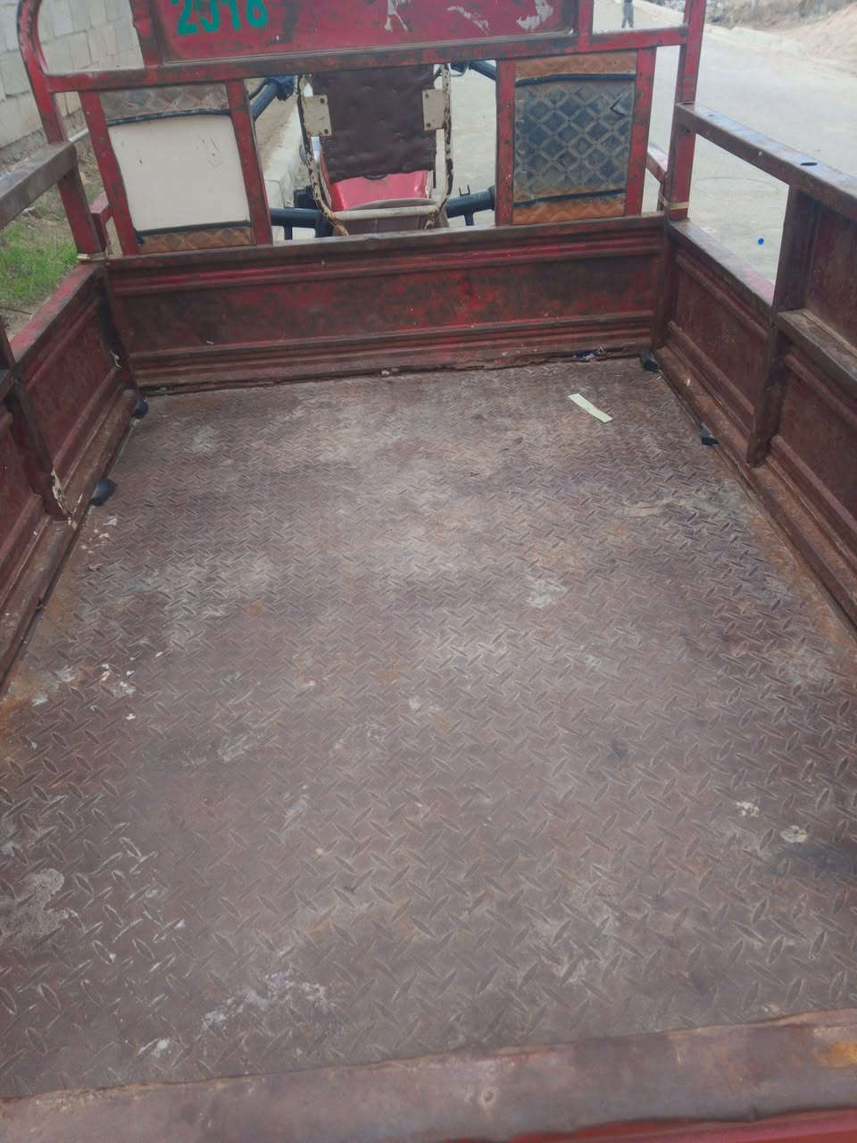 ياالله اخوان ستوته سلطان للبيع موديل ١٦ للبيع مكينه جمره بيها  شاصي مكفول وكيلها الحيدري السعر واحد و٦٠٠ وبيها مجال قليل للاتصال عله لرقم ‏‪0773 630 8678‬‏
