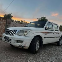 موديل ٢٠٠٧ • مكينة جديدة • المجال الرمادي