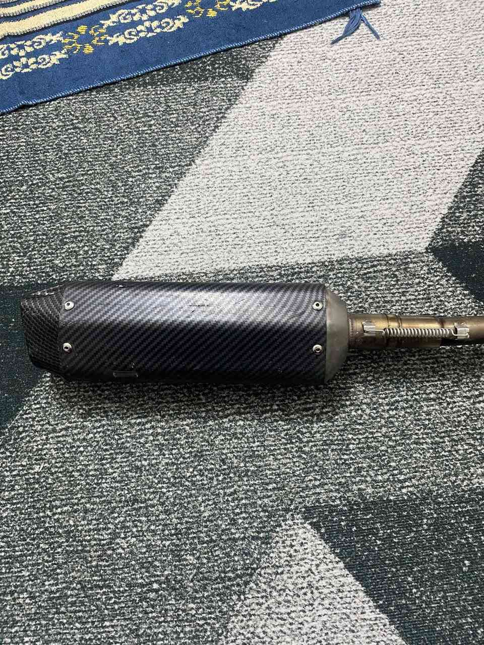 صالنصة جوكر للبيع مستعمل نضيف بيها كاتم صوت ب27 الف وبيها مجال بالعافية على الياخذها


**إذا كنت صاحب هذا الإعلان وتريد حذفه لأي سبب، رجاءا أرسل رسالة إلى الدعم الفني**