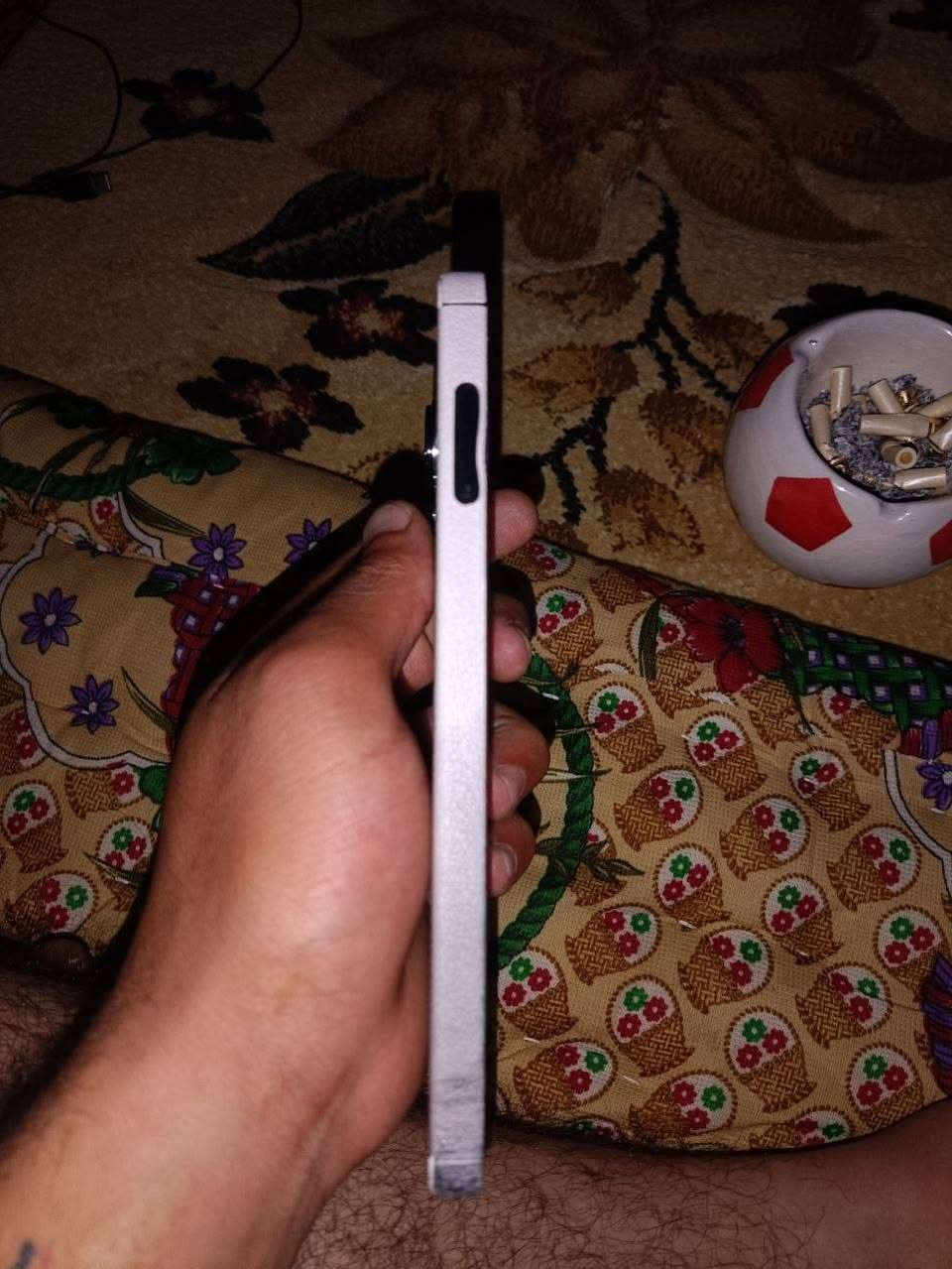 جهاز بوكوm6برو جهاز عملاق ذاكره512 رام24 للبيع او مراوس


**إذا كنت صاحب هذا الإعلان وتريد حذفه لأي سبب، رجاءا أرسل رسالة إلى الدعم الفني**