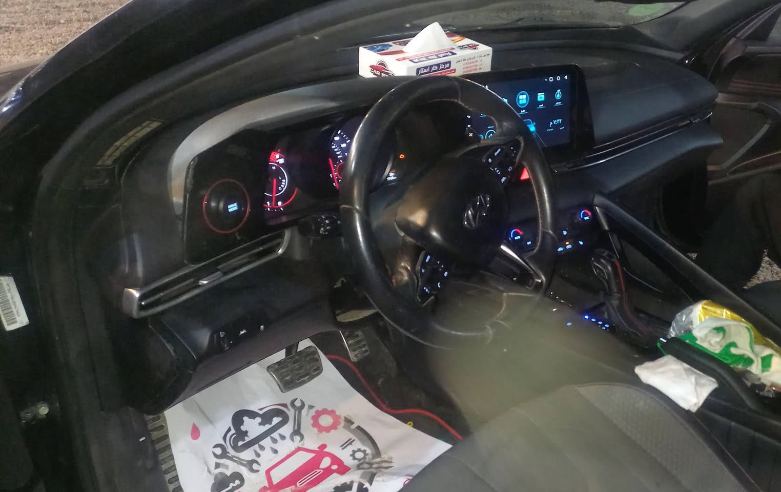 للبيع 
التفاااصيل بالصور


**إذا كنت صاحب هذا الإعلان وتريد حذفه لأي سبب، رجاءا أرسل رسالة إلى الدعم الفني**