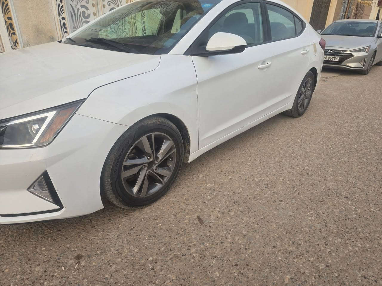 النترا موديل ١٩ حره محرك ٢٠٠٠ دوش الحادث موضح بلصور الكير بي صفنه ابيع كير مامكفول للإستفسار ***********
