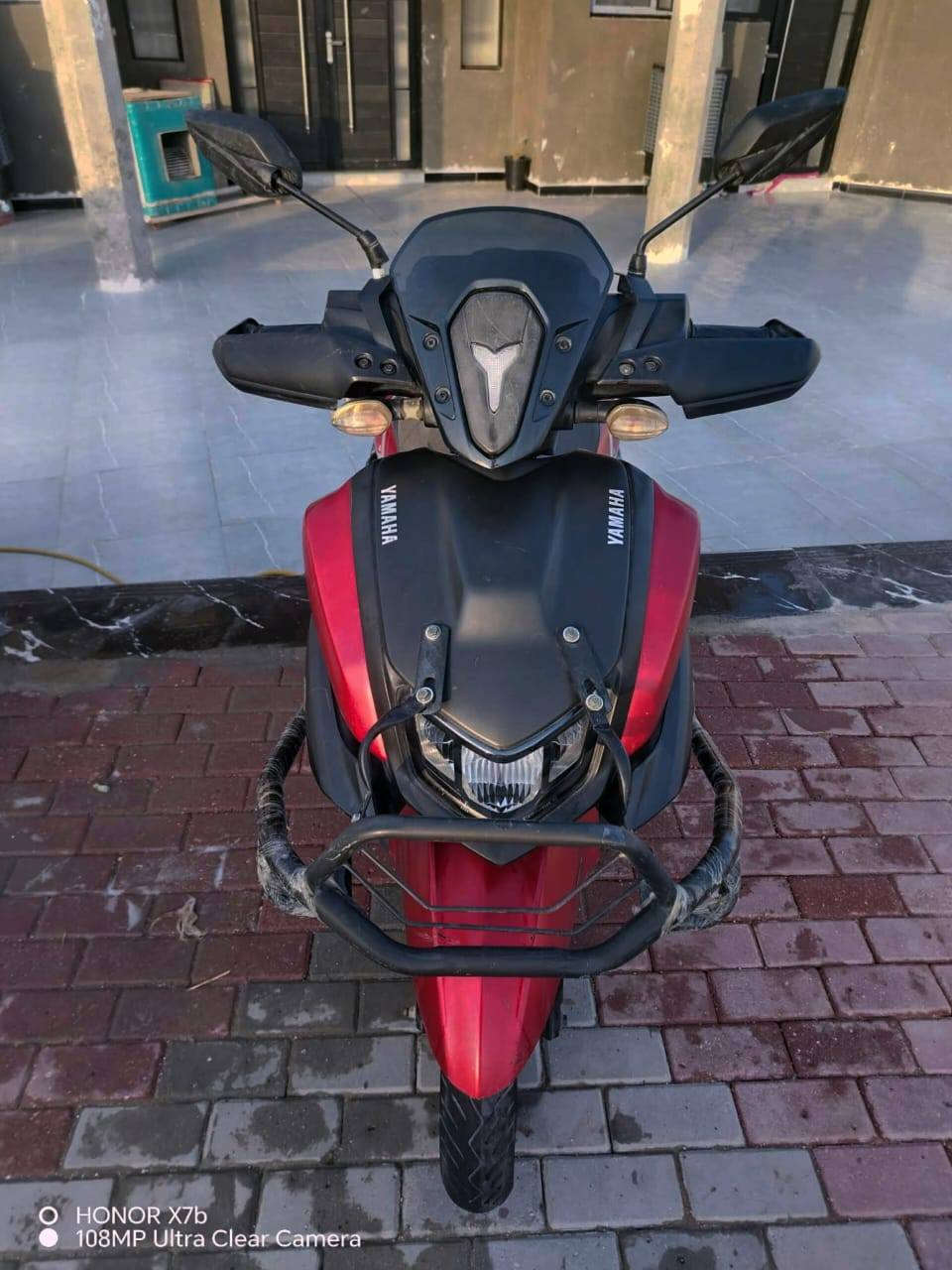 السلام عليكم دراجة ZR للبيع موديل 2022 الدراجة مكفولة كفالة عامه جاهزه للاخير رقم وسنوية 
رقم مثنى السعر خاص 
للاستفسار خاص 
او الاتصال ***********
