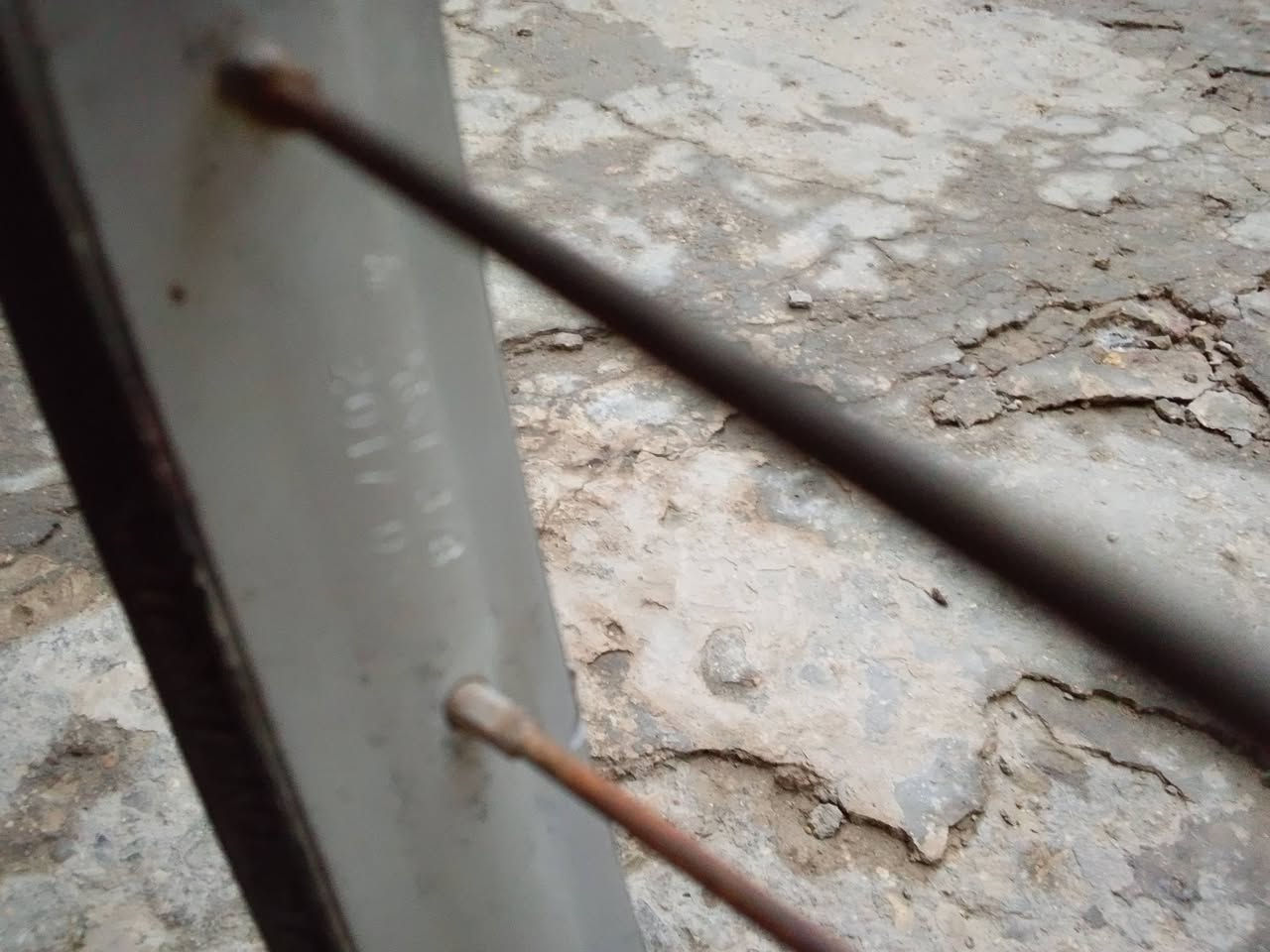 سلام عليكم باسكل للبيع شركه ليدز مرغوبه جاملغاته موجوده بس مبدل صينيه موديل 2017 باسكل نضيف شراي تشلع عيوني ماتشتري لاتوصل سعر ب85وبي مجال قليل مكاني بالاكاديميه حي شرطه خاص مفتوح


**إذا كنت صاحب هذا الإعلان وتريد حذفه لأي سبب، رجاءا أرسل رسالة إلى الدعم الفني**