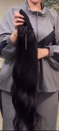 باروكة • لبسه وحده • حالة ممتازه