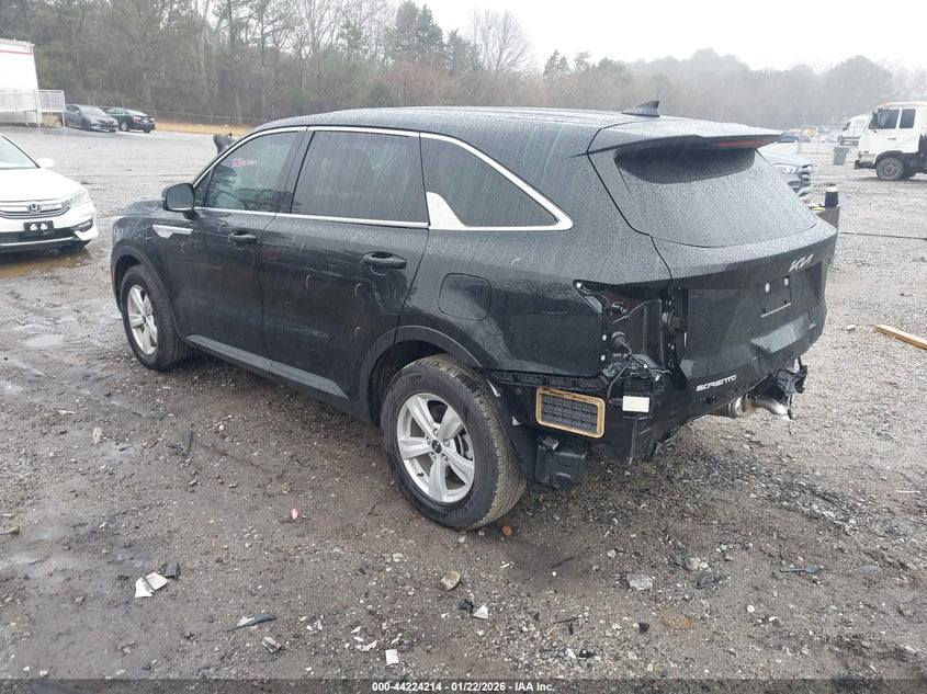 فرصة مميزة لأصحاب كتب الشهداء 🇮🇶🇺🇸
اعلان مزاد
السعر حسب المزاد
تاريخ المزاد يوم 2026/3/20
نوع السيارة:  KIA SORENTO LX 2025
#يمكن_إدخالها_بكتاب_ذوي #الشهداء
#او_شحنها #إلى_الأمارات
#إقليم_كردستان 
#العقبة
#ام_قصر
الضرر كما موضح بالصور
📍 العنوان : الموصل حي الوحده الشارع العام قرب دائرة اللجان الطبية 
📞 : ***********
📞 : ***********
#مزاد_الامين_للسيارات_الامريكية_

