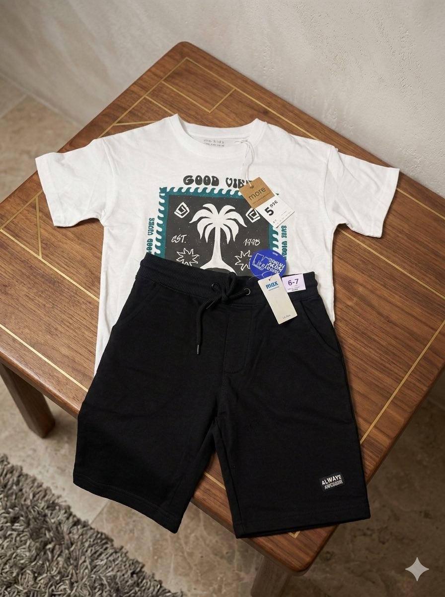 ماركه مور البرتغاليه
سعر السيت ٨ الف 

تفحصين السيت اذا مو برتغالي ومو فول قطن رجعي 😎


**إذا كنت صاحب هذا الإعلان وتريد حذفه لأي سبب، رجاءا أرسل رسالة إلى الدعم الفني**