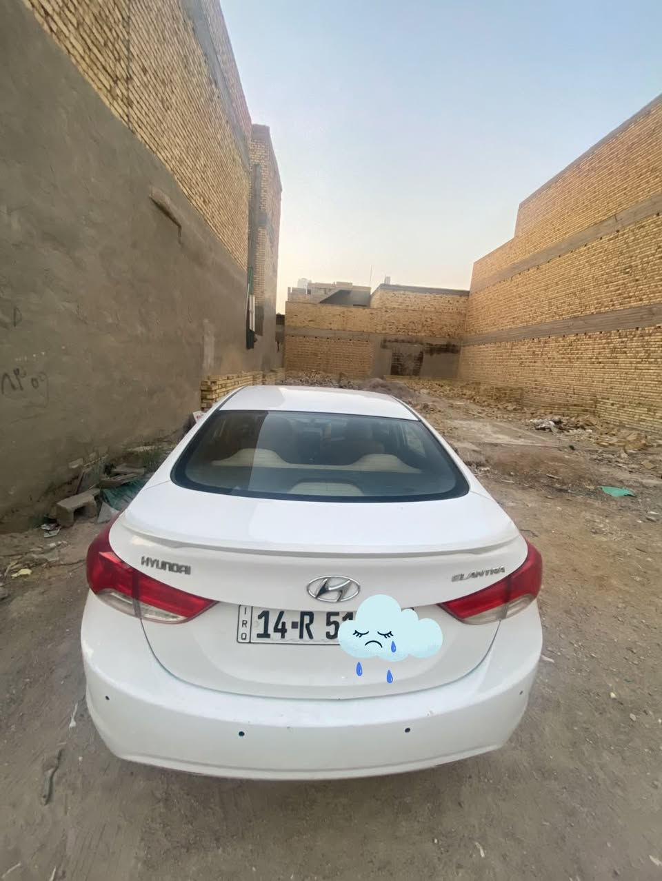 الانترا  موديل2014
فول ماعده البصمه

فتحه 

اشاير مري +شفط

دوشمه جديده ونضيفه وحلوه

مكينه 1800 دوش المرغوب

ماشيه 15 الف كيلو 

سياره خير من الله

ضربته بنيد وجاملق صدر

باب العبري الوره السايق وجاملق 

ضربات خفيفه صبغ (بدون دواخل)

سياره بأسمي  تحويل ثاني يوم

السعر 90 وبيه مجال كلش قليل

*********** 
مكاني الكوت حي الحوراء .
