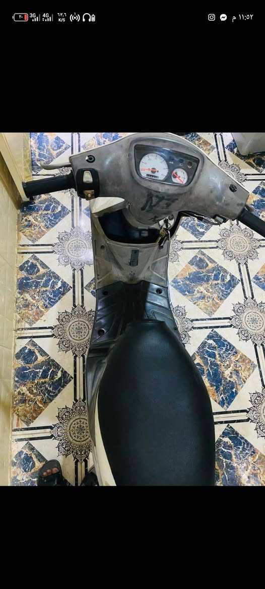 دراجة بيجي لون ابيض فحل مفتوحة مرة وحدة نضافة شوفت عينك معدل 60 اشاير لايت بك لايت قفل جنطة قفل ستيرن كلشغال السماوا, المثنى


**إذا كنت صاحب هذا الإعلان وتريد حذفه لأي سبب، رجاءا أرسل رسالة إلى الدعم الفني**