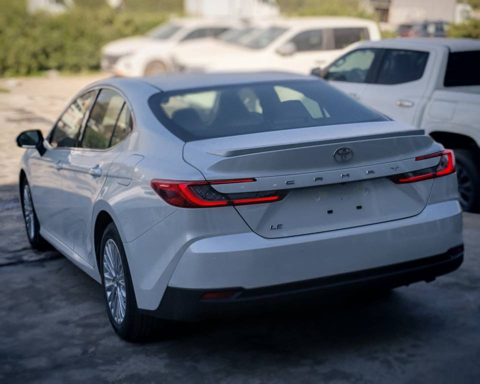 ‎تويوتا كامري 2026,‎ أربيل, العراق


**إذا كنت صاحب هذا الإعلان وتريد حذفه لأي سبب، رجاءا أرسل رسالة إلى الدعم الفني**