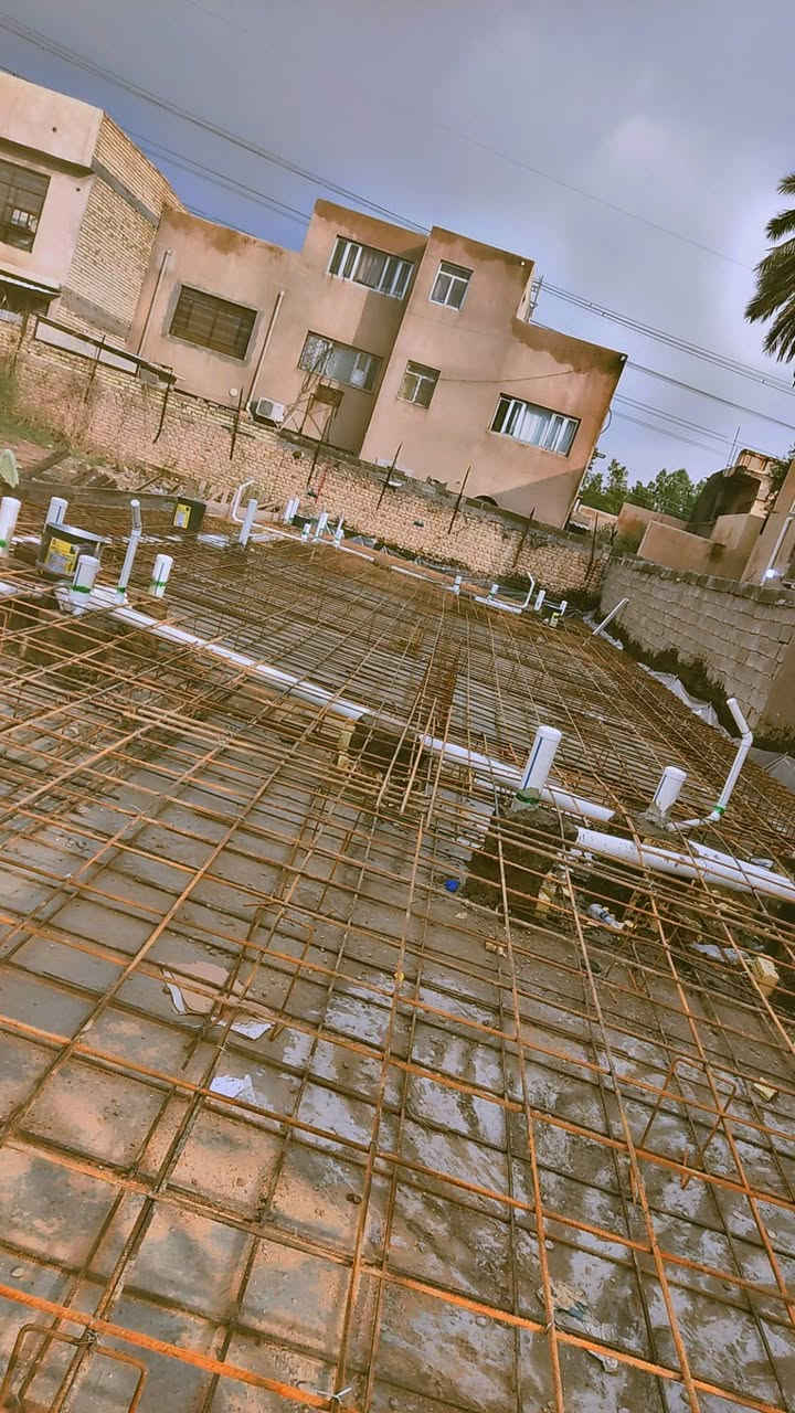 السلام عليكم
كادر حداده متفرغ حالياً شغلنه حلو درجه اولى نشتغل بغداد فقط 
ناخذ ع طن وقطعي وباليوميه رزقي ورزقك ع الله ❤️🥀
متواجد نت واتصال واتساب 
***********
جزء بسيط من شغلنه ❤️🥀
