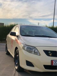 كورولا بلدي • ٢٠٠٩ • أربيل