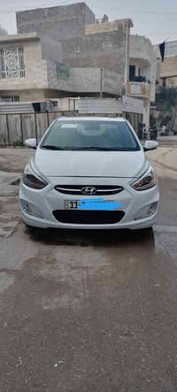 اكسنت خليجي شركه موديل ٢٠١٨ فول مواصفات سياره نظيفه جدا تراي زيرو ماشي...