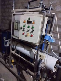 لبيع معمل فلتر ماء رقم07827476911