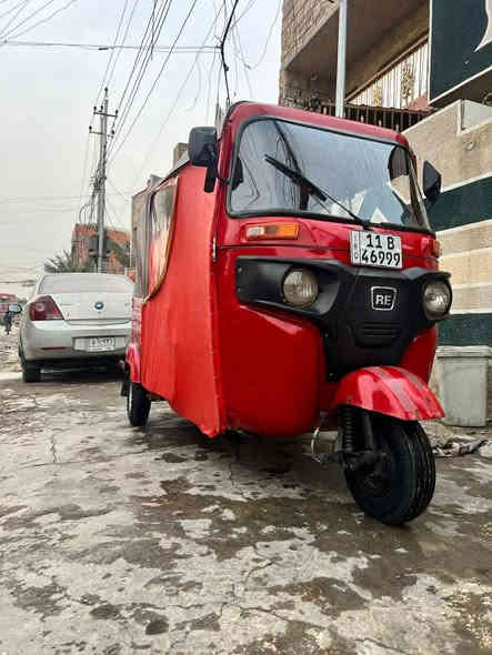 سلام عليكم تكتك للبيع موديل 2018شهر8مكينه 20لاتنقيص ولا تبخير مصبوغه عام جماليه سعر 50000وبيه مجال تكتك حلوه ونضيفه مكاني بغداد شعب رقم ***********
