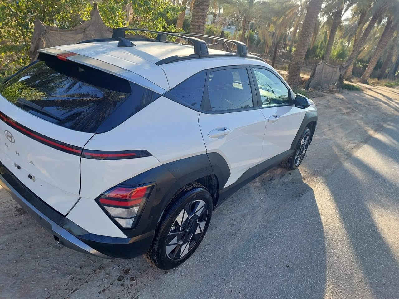 السلام عليكم للبيع او مراوس بأقل هونداي كونا 2025  فول مواصفات كير تعليك محرك 2000 دوش شفتات سرعه تحكمات  بدون رقم حادث صبغ نص جاملغ خلفي وقبق جنطه نفس لون  زلغ بنهايه  القماره اصبع اثر تحميل السياره ماشيه 2000ميل بدون ايرباك السياره  زيرو جديده السياره *********** بغداد, العراق
