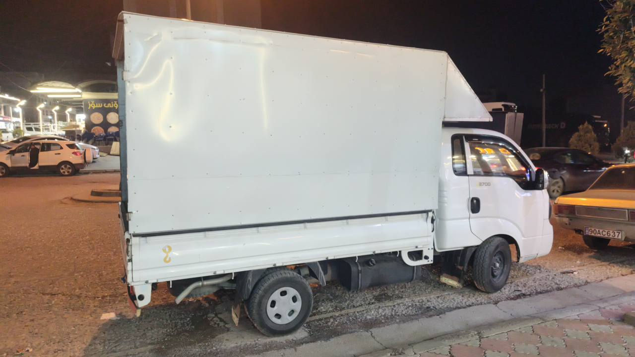 کیای ٢٧٠٠.  مۆدیل ٢٠١٧.     
بێبۆیاغ ٦تایەی نوێی لەبنە سەنەویو ژینگەی نوێیە
 
*********** أربيل, العراق
