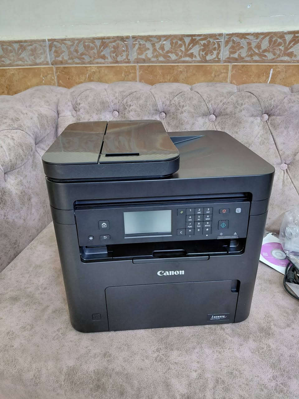 توفرت طابعة كانون 275dw للمزيد ***********

