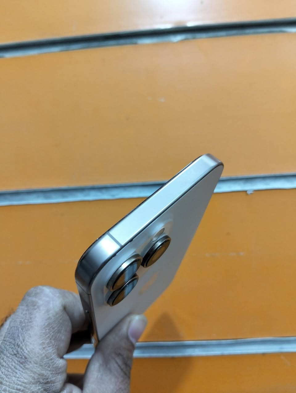 16 برو ماكس ذاكره 256 مستبدل بس كامره
بطاريه 100 ماستر AAA جهاز فول نضافه
***********...يدللون المتابعين
مليون و200...
