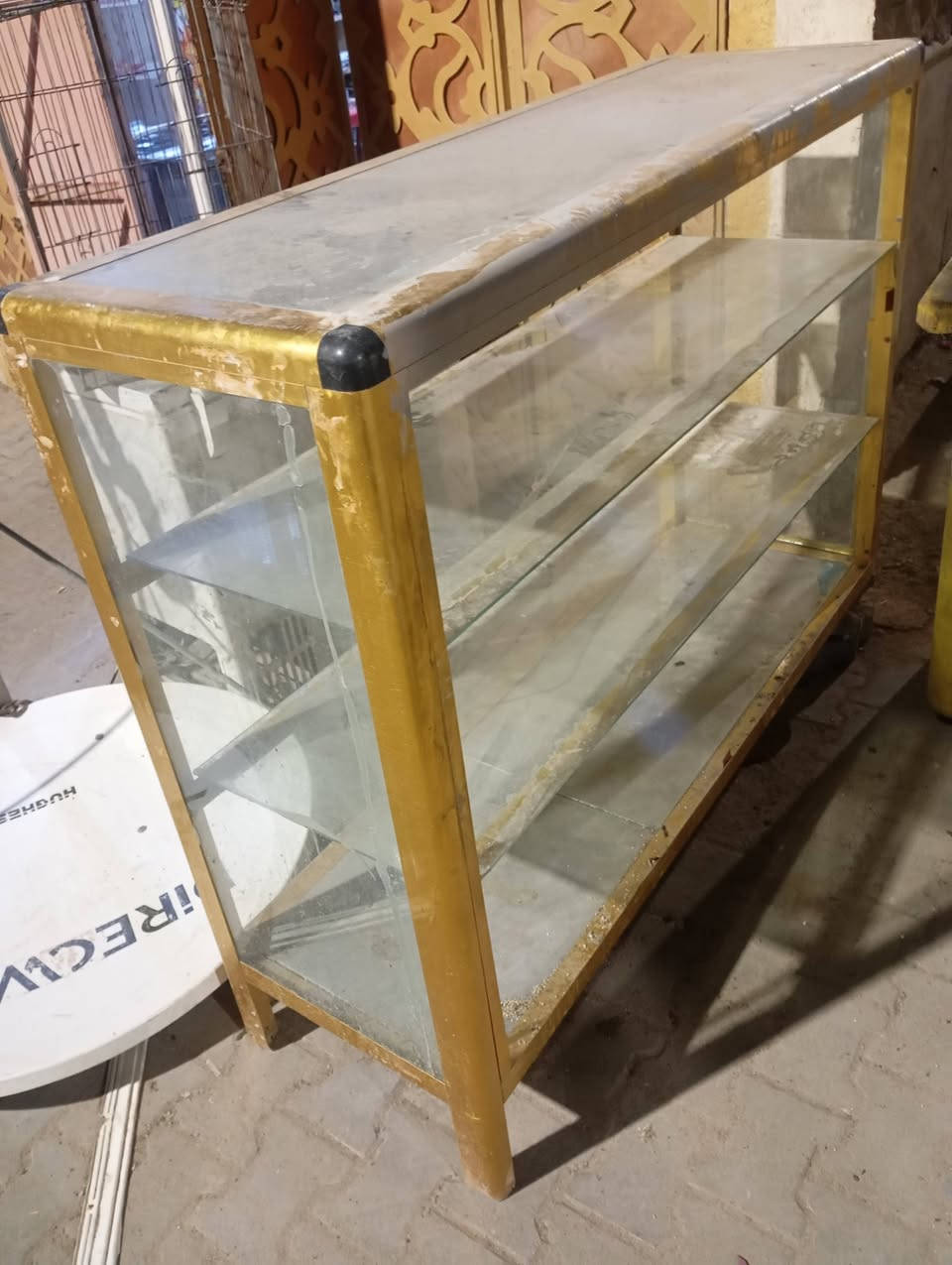 اغراض للبيع


**إذا كنت صاحب هذا الإعلان وتريد حذفه لأي سبب، رجاءا أرسل رسالة إلى الدعم الفني**