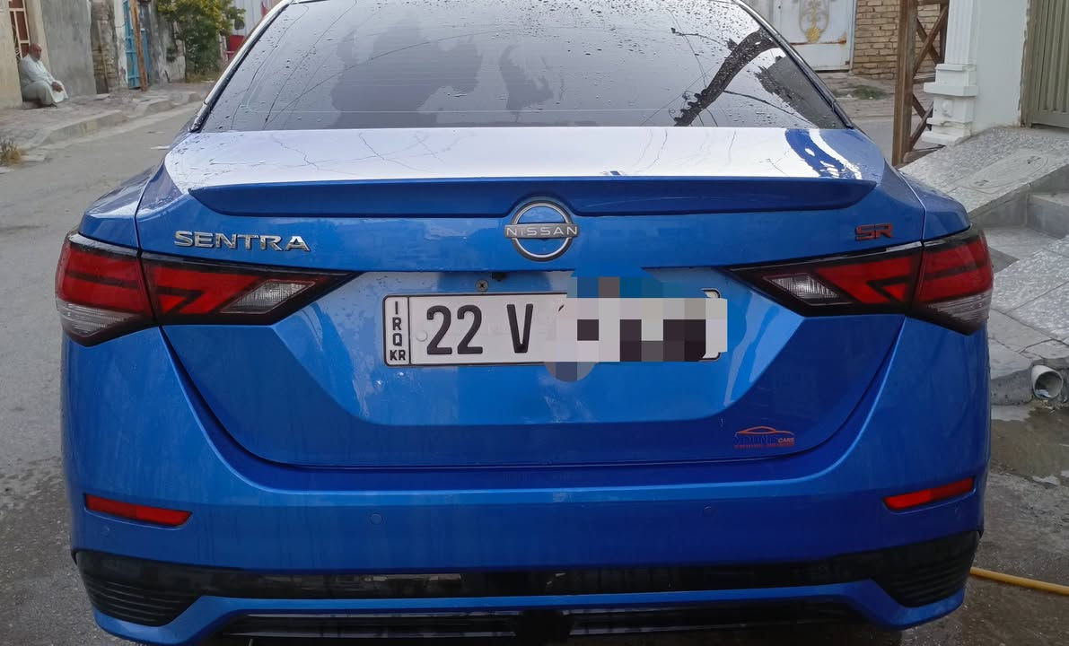 نيسان سينترا 2024 SR Plus أعلى فئة
عداد المسافة : 6 الف (  زيرو )

السعر  165$ وبيها مجال للشراي

حجم المحرك : 2000 (4 سلندر)

((((مرقم أربيل وجاهز سنوية لـ نهاية 2030))) 

فـــول مـــواصفـــات 1/1

ضرر فقط بداية بنيد صبغ موضح بالسونار

فتحة سقف سلايد

سقف بانوراما أسود بلادي

 بصمة ابواب 

بصمة تشغيل 

تشغيل عن بعد 

سستم سماعات  

شاشة دشبول 

كاميرا °360

‏‎كاميرا امامي 

كاميرا جانبي

كاميرا خلفي

اوتو هولد 

اوتو ستارات 

اوتو ستوب 

رادار امامي 

رادار جانبي  (نقاط عمياء)

رادار خلفي (التحذير من الاصطدام)

حساسات امامي

حساسات جانبي 

حساسات خلفي 

نظام (𝐄𝐂𝐎)

نظام (𝐍𝐎𝐑𝐌𝐀𝐋)

نظام (𝐒𝐏𝐎𝐑𝐓)

كشنات جلد

كشنات كهربائي

كشنات هيتر

تحكمات استيرن

لايتات ليـــLEDـــد عدسة زينون بلادي

بكلايتات ايـــLEDـــد بيلادي

السعر  165$ وبيها مجال للشراي

مكان السيارة بغداد الحسينية 

متواجد إتصال هاتف + واتساب
(***********)
