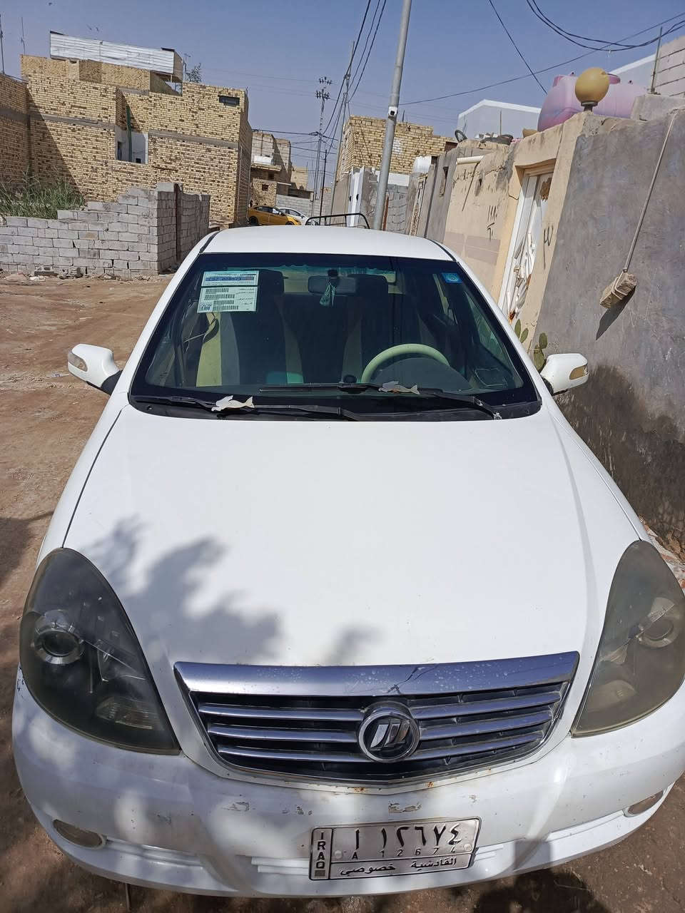 ,
ليفان موديل 12 حجم 520 رقم قادسيه كفاله كير ومحرك كفاله لاتنقيص ولاتبخير السعر 35
*********** السياره جاهزه من كلشي
