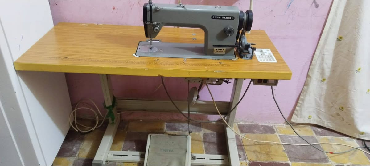 مكينة صناعي للبيع
استعمال نظيف جدا 
السعر 250 وبي مجال قليل


**إذا كنت صاحب هذا الإعلان وتريد حذفه لأي سبب، رجاءا أرسل رسالة إلى الدعم الفني**