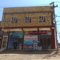 بناية ركن • حي الزيتون شارع ٢٠ • ٣ محلات وشقة