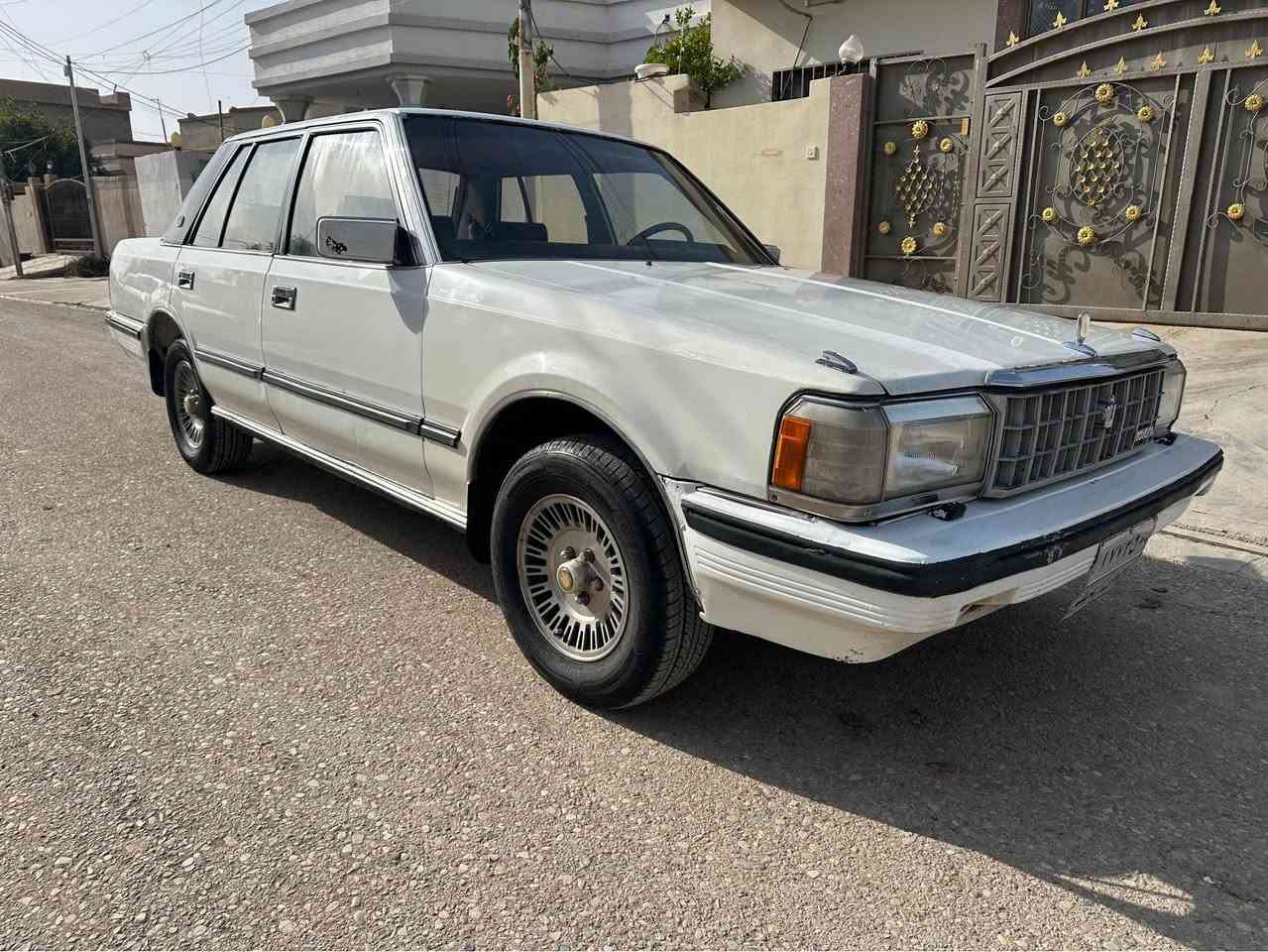 سوبر للبيع فقت ١٩٨٥ رقم سليماني سنوية منتهي ٢٠٢٥ گير محرك وينجي تبريد تتفئة شرط سعر٤٧ بي مجال مكاني كركوك 
***********
*********** كركوك, العراق
