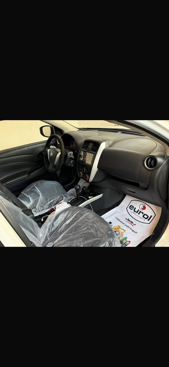 السلام عليكم
نسيان سني مصري 
موديل 23. ماشيه 80
السياره انضربت عنديي وصار بيها 
تعديل بالشاصي وموضح كولشي 
وهاي الصوره بعد الضربه. ما عدلتها عفتها 
حتى الدعاميه نفسها ما مبدله 
السياره مواصفات فول داخل اسود 
حساسات خلفيه. اربع جام كهرباء
السعر 116$ مكان بغداد . 
للاتصال 
***********
